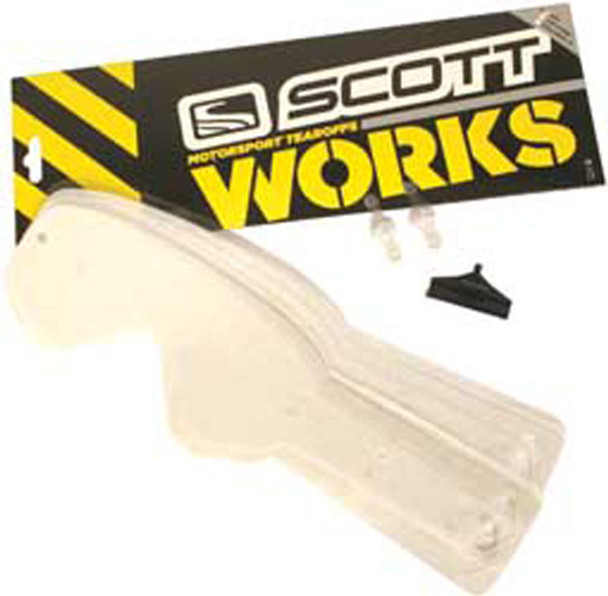 Scott 20/Pk Works Tearoff 89X/87/83 205159-223