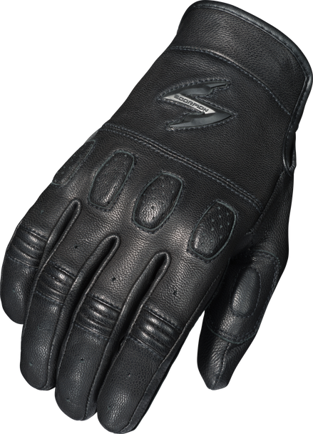 Scorpion Exo Gripster Womens Gloves Black Md G57-034