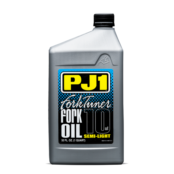 Pj1 Fork Tuner Oil 10W 32Oz 2-10W-1L