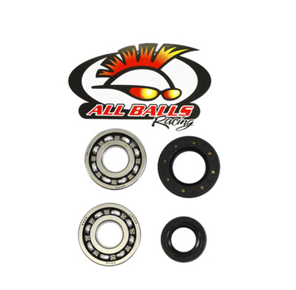 All Balls Racing Inc All Balls Crank Bearing & Seal Kit 24-1067