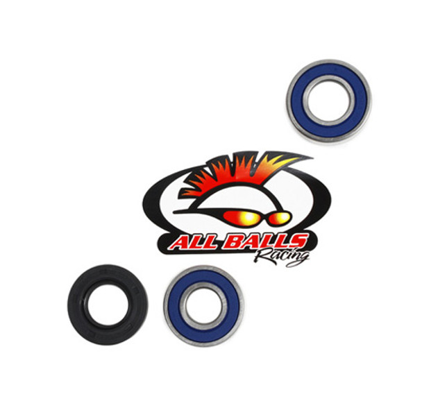 All Balls Racing Inc Wheel Bearing Kit - One Wheel 25-1088