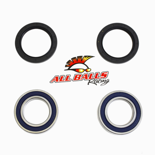 All Balls Racing Inc Rear Wheel Bearing Kit - Both Wheels 25-1331