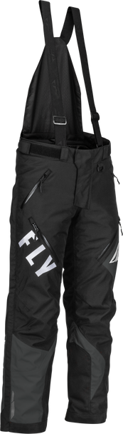 Fly Racing Women'S Snx Pro Pants Black/Grey Md 470-4516M