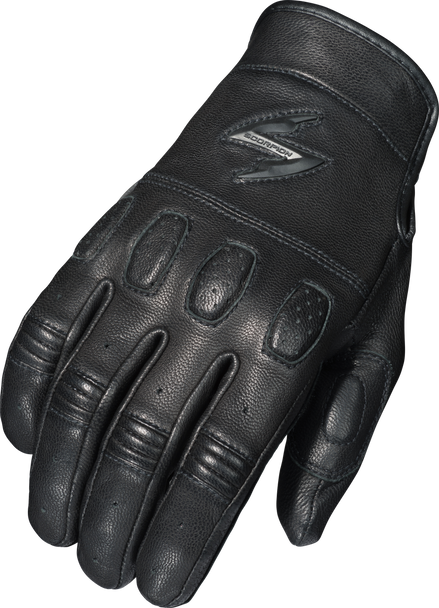 Scorpion Exo Gripster Womens Gloves Black Lg G57-035