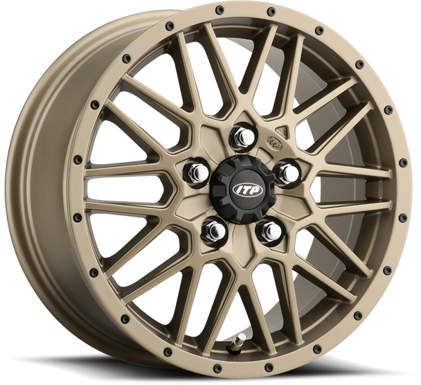 Itp Hurricane Bronze 15X7 5/4.5 6+1 15Rz545Bx