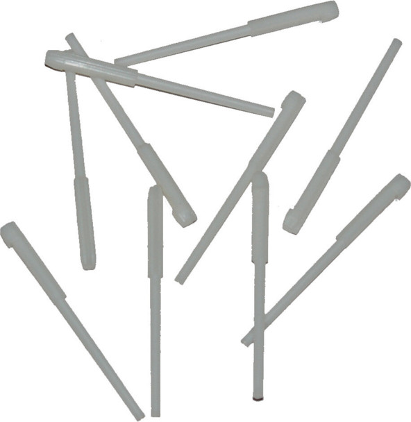 Namz Custom Cycle Mlx Blade Cavity Plug 10-Pk Hd 72473-07 Nm-34345-0001