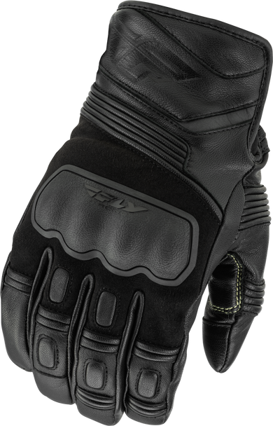 Fly Racing Surveyor Gloves Black Xl 476-2100X