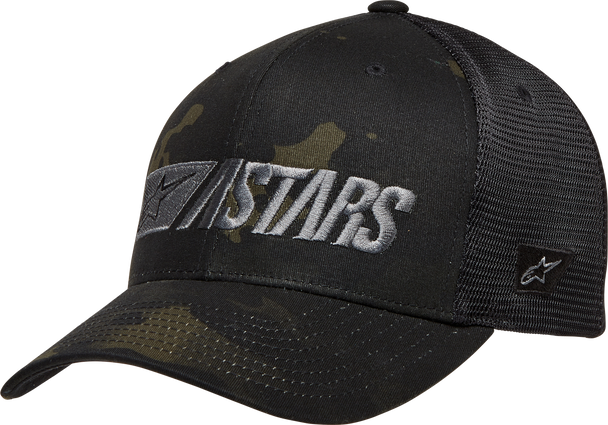Alpinestars Reblaze Multicamo Hat Black 1232-81020-10-Os