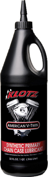 Klotz American V-Twin Chain Case Lubricant 32 Fl. Oz Kh-C80