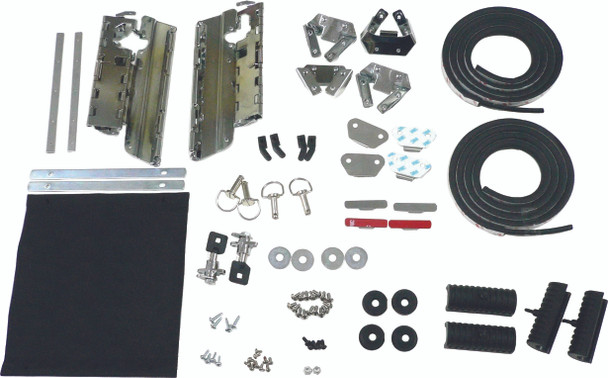 Harddrive Saddlebag Latch Kit 93-13 302450
