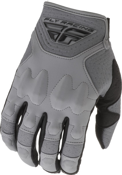 Fly Racing Patrol Xc Lite Gloves Grey Sz 07 373-68007