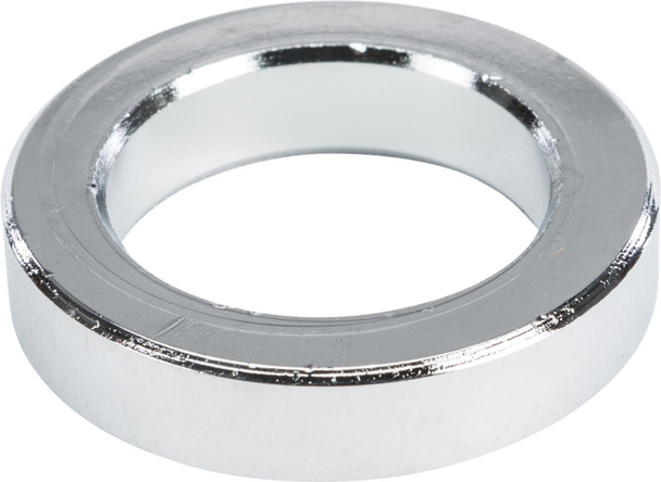 Harddrive 1" Front Chrome Wheel Spacer 0.313" 339342
