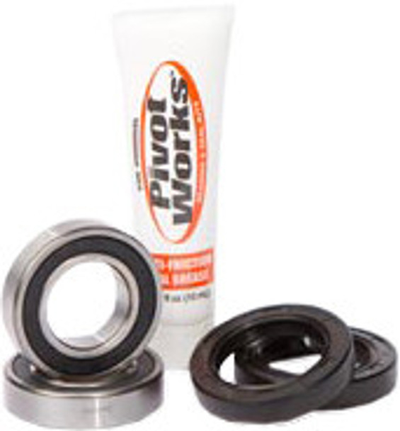 Pivot Works Front Wheel Bearing Kit Pwfwk-Y07-421