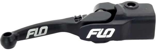 Flo Motorsports Pro 160 Brake Lever Black Kaw Bl-714-2