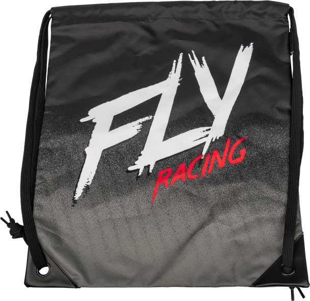 Fly Racing Quick Draw Bag White/Red/Grey 28-5222