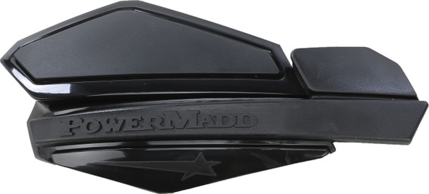 Powermadd Star Series Handguards (Black) 34210