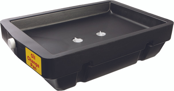 Midwest Can Closed Top Drain Pan 9Qt 670122