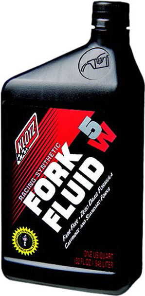 Klotz Fork Fluid 5W 32 Fl. Oz Kl-505