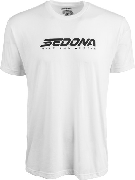 Sedona Sedona Tee White Xl White Xl 570-9919X