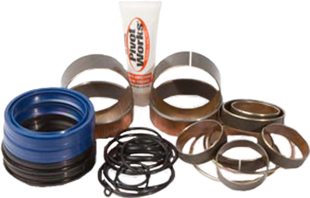 Pivot Works Seal/Bushing Kit Forks Pwffk-H04-020