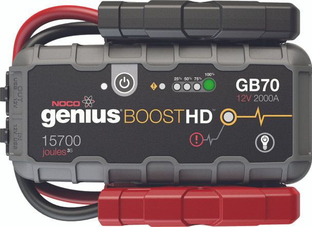 Noco Genius Gb70 Boost Lithium Jump Pack Gb70