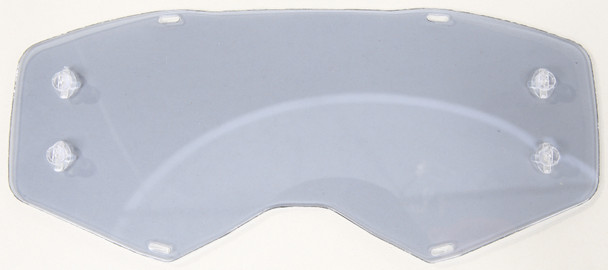 Scott Prospect Works Replacement Lens Blue Chrome 248776-282