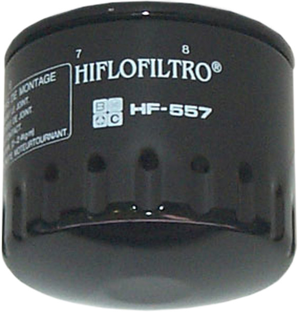 Hiflofiltro Oil Filter Hf557