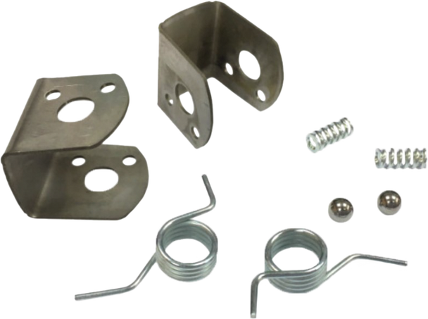 Harddrive Foot Peg Hardware Kit `18-Up Flsb Fxbb/R Fxfb Fxlr 352239