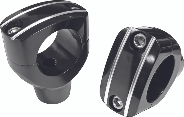 Harddrive Black Risers 2" Rise 245220