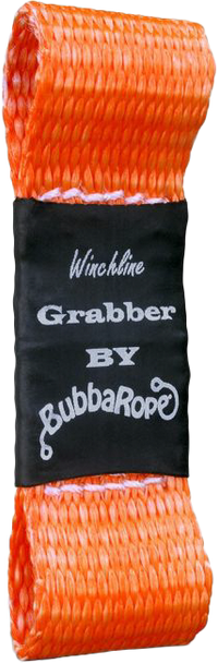Bubba Ropes The Grabber Winch Line Attachment 3/8" 251610