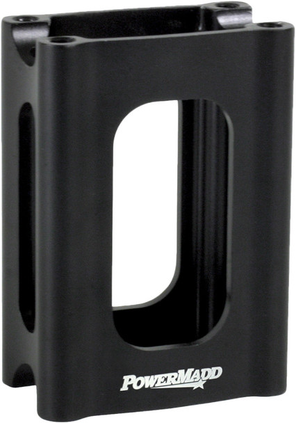 Powermadd Pm S/M Riser Block 2" A/C-Pol 45503