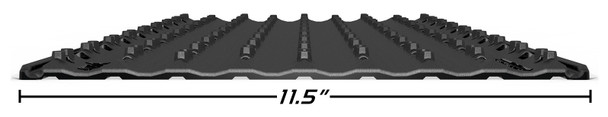 Caliber Lowpro Grip Glides Wide 11.5" 8/Pk Single Set 13386