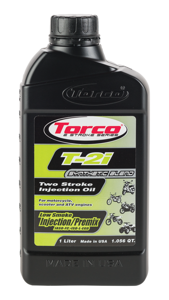 Torco T-2I 2-Stroke Injection Oil 1L T920022Ce