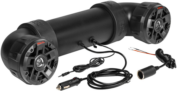 Boss Audio Utv/ATV Bluetooth Sound System 4" Speaker Plug N Play Utv4B