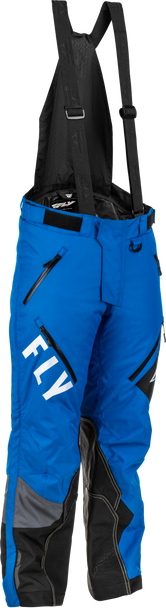Fly Racing Snx Pro Sb Pants Black/Grey/Blue Md 470-4265M