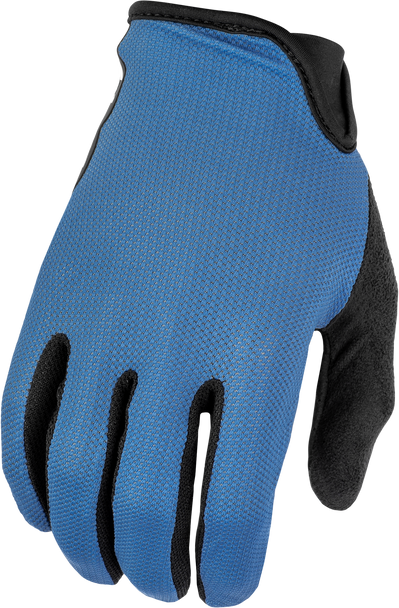 Fly Racing Mesh Gloves Slate Blue 3X 375-3363X