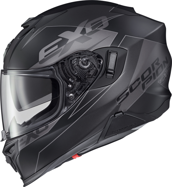 Scorpion Exo Exo-T520 Helmet Factor Phantom Md T52-1014