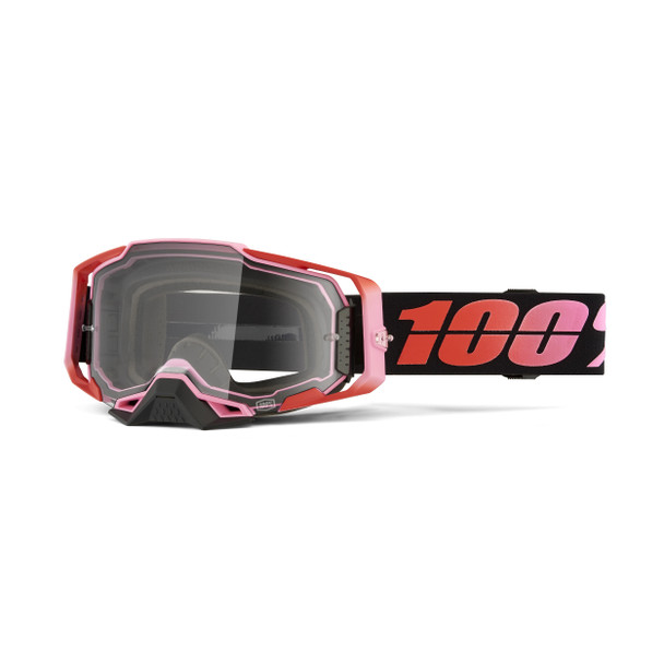 100% Armega Goggle Guerlin Clear Lens 50004-00022