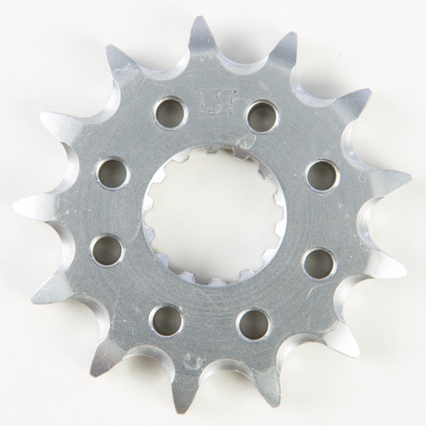 Fire Power Front Cs Sprocket Steel 13T-428 Yam Mx-55813-4