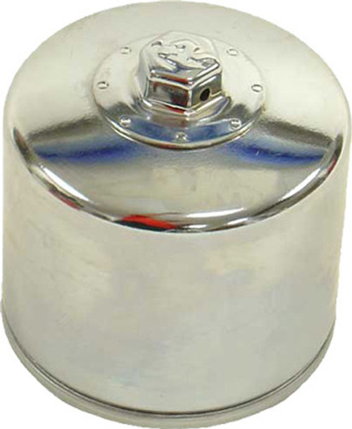 K&N Oil Filter Chrome Kn-172C