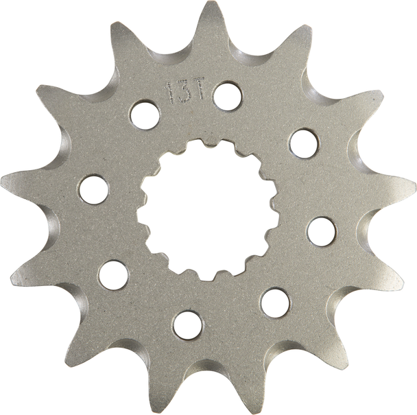 Fire Power Front Cs Sprocket Steel 13T-420 Yam Mx-03287-13-4