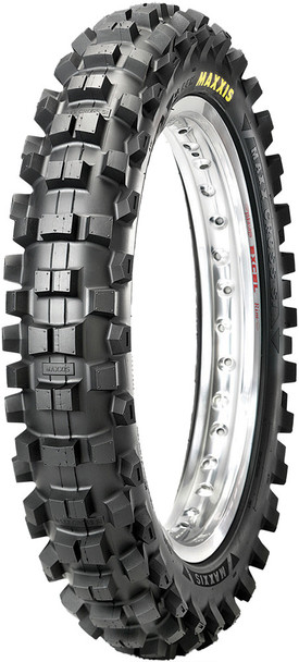 Maxxis Tire Maxxcross Si Rear 100/90-19 57M Bias Tt Tm87916000