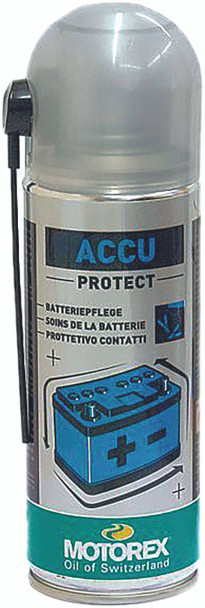 Motorex Accu Protect 200Ml 111019