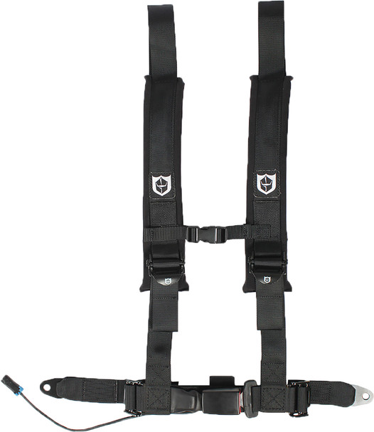 Pro Armor Harness Driver Side Black A16Uh348Bl