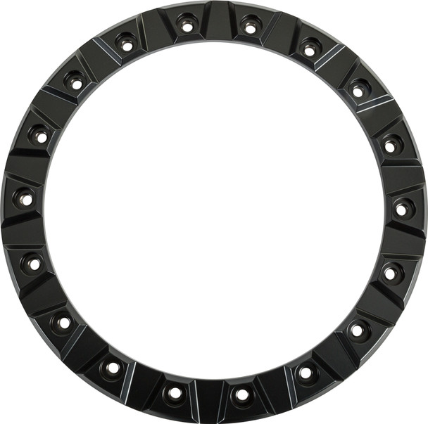 Sedona Split 6 Replacement Bdlk Ring 14" Black Sbl-14B-A72-Ring-18