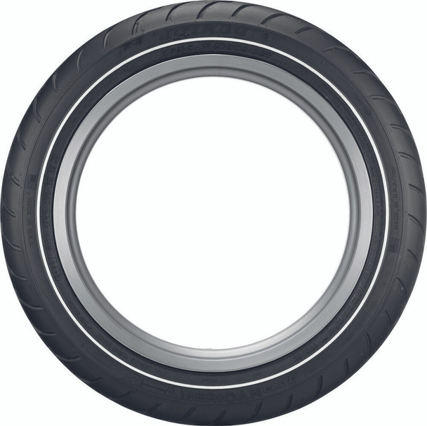 Dunlop Tire American Elite Rear Mt90B16 74H Tl Nw 45131814
