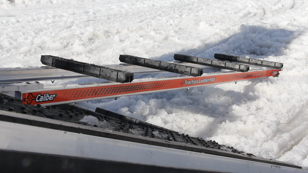 Caliber Traction Ladder Hd 13566