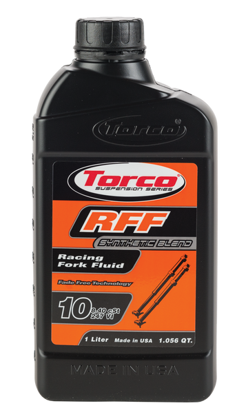 Torco Rff Racing Fork Fluid 10W 1L T830010Ce