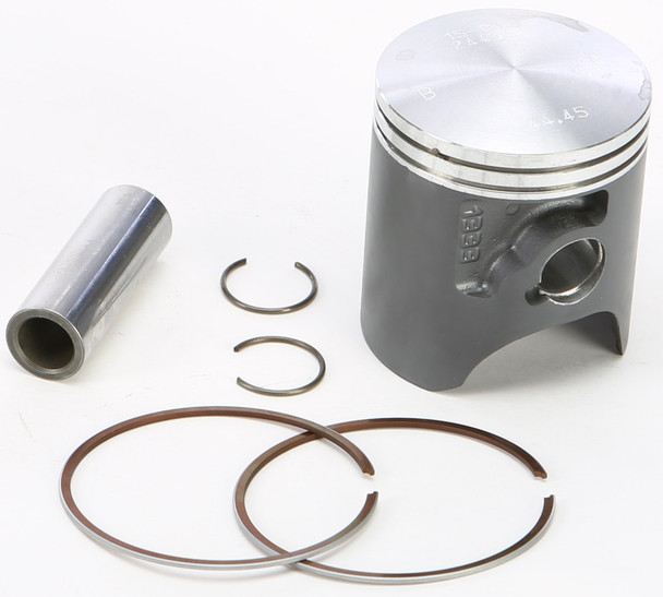 Vertex Piston Kit Cast 44.45/Std Kaw/Suz 22860B