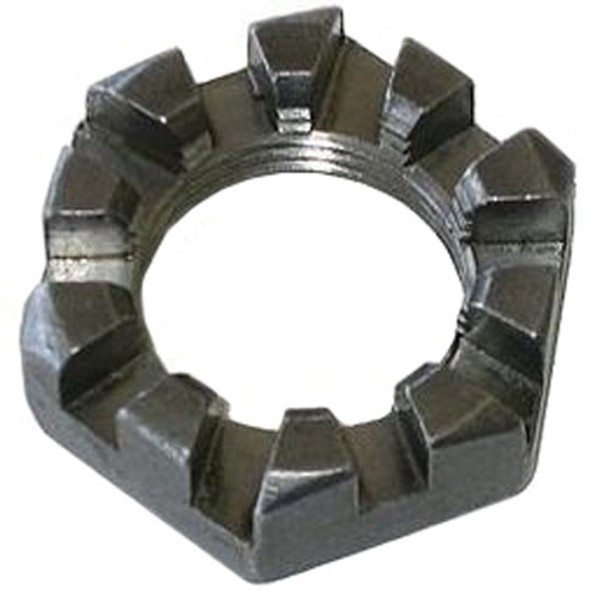 C.E. Smith Axle Nut 1" Slotted Hex 11065